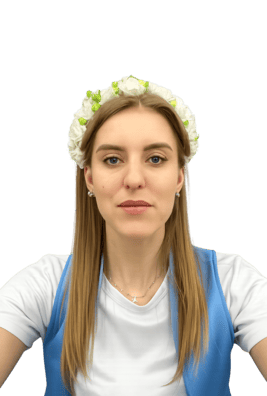 Чеколтан Анна - Нейропсихолог