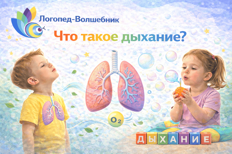 Что такое дыхание?