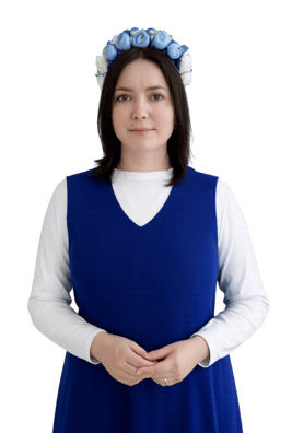 Дорош Алла- логоритмист
