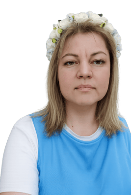 Егорова Людмила - Логоритмист